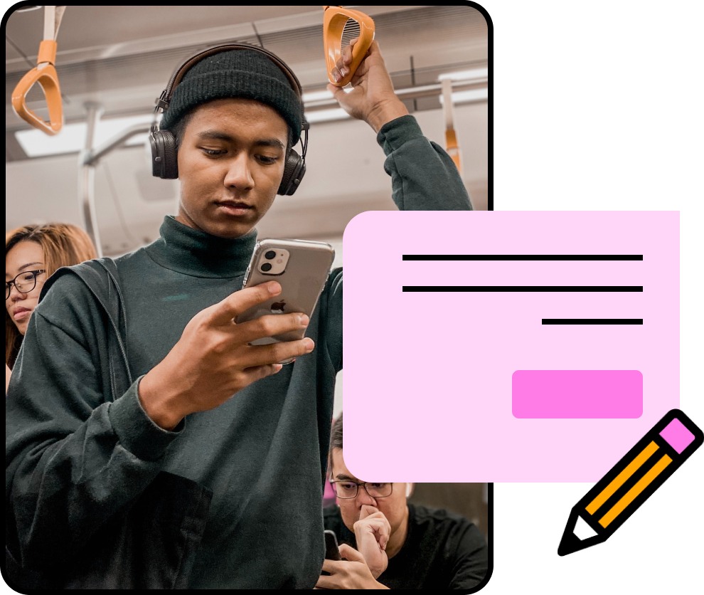 Germ Network Messaging App